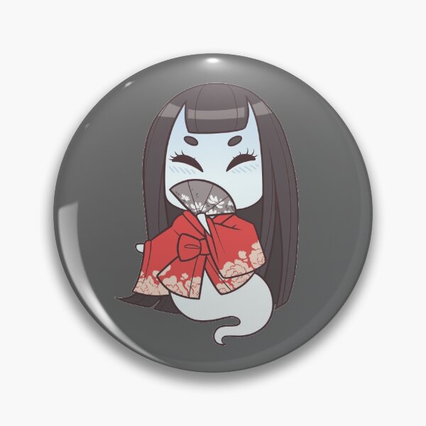 Item preview, Yurei Ghost designed and sold by grandifloru.