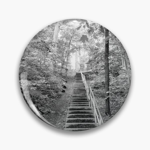 Item preview, Steep Wooden Stairway  designed and sold by Orchyd.