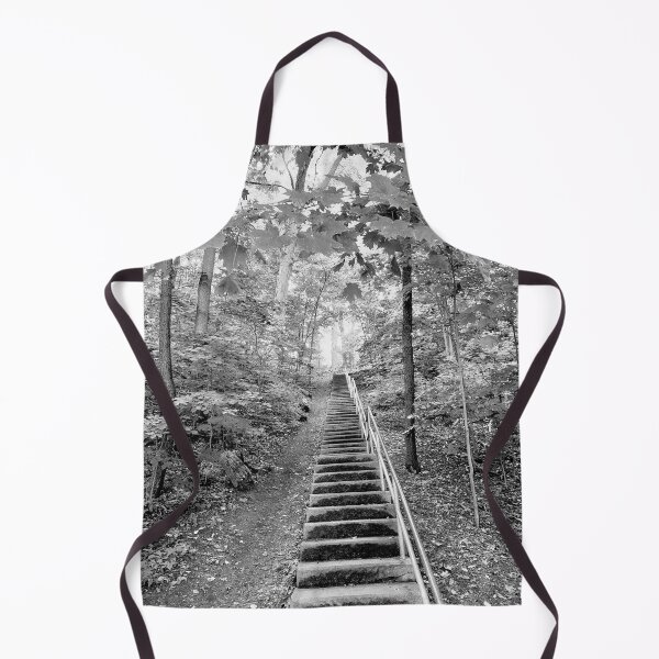 Item preview, Steep Wooden Stairway  designed and sold by Orchyd.
