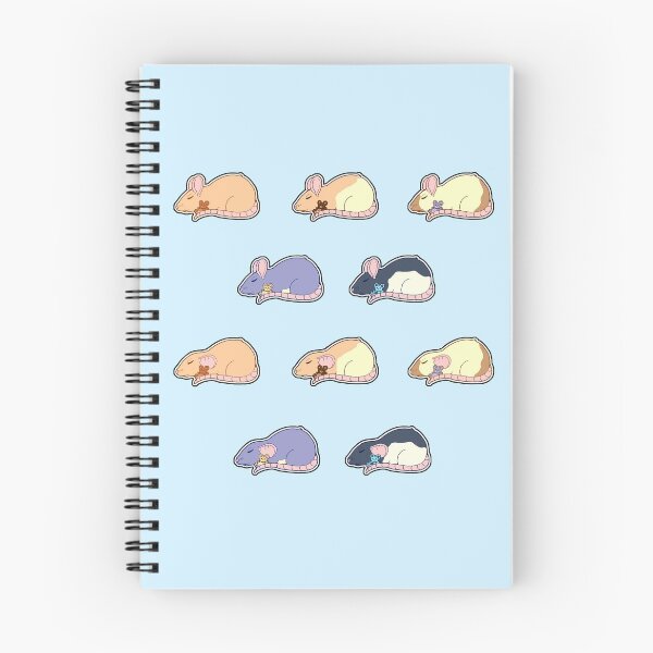 Item preview, Adorable rats | Dumbo Rats designed and sold by Sixthsun.