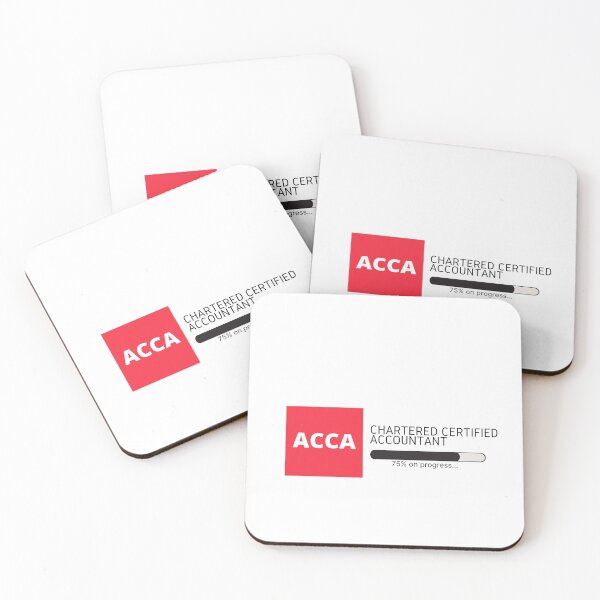 Item preview, Chartered Certified Accountant  ACCA  designed and sold by Red-ElYoubi.