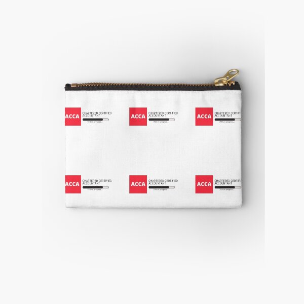 Item preview, Chartered Certified Accountant  ACCA  designed and sold by Red-ElYoubi.