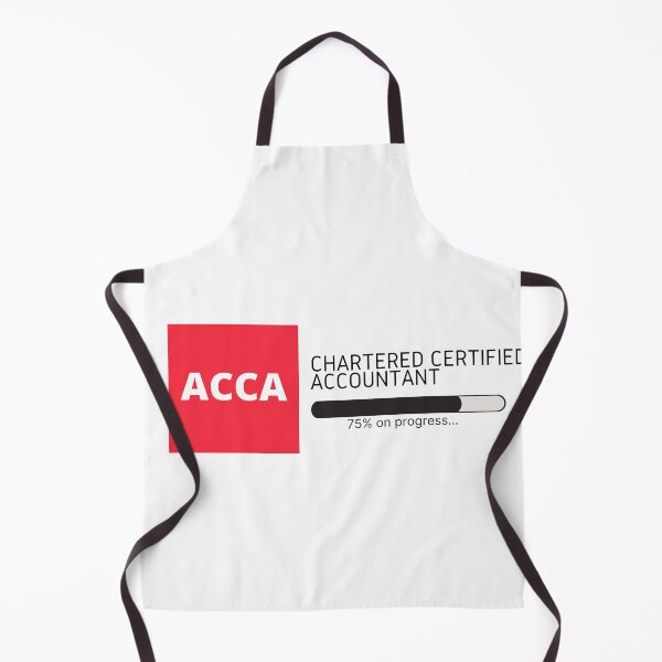 Item preview, Chartered Certified Accountant  ACCA  designed and sold by Red-ElYoubi.