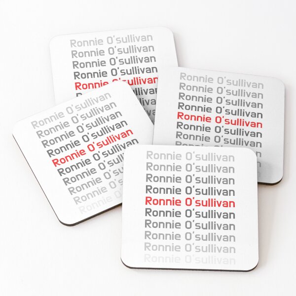 Item preview, Ronnie O'sullivan designed and sold by SPYG.