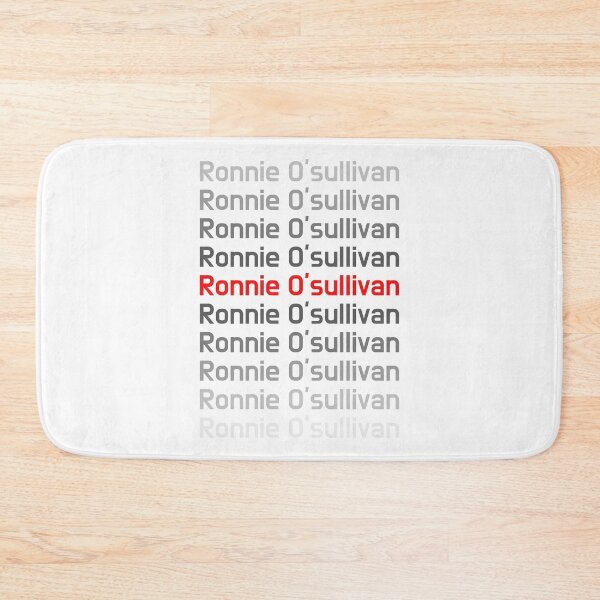Item preview, Ronnie O'sullivan designed and sold by SPYG.