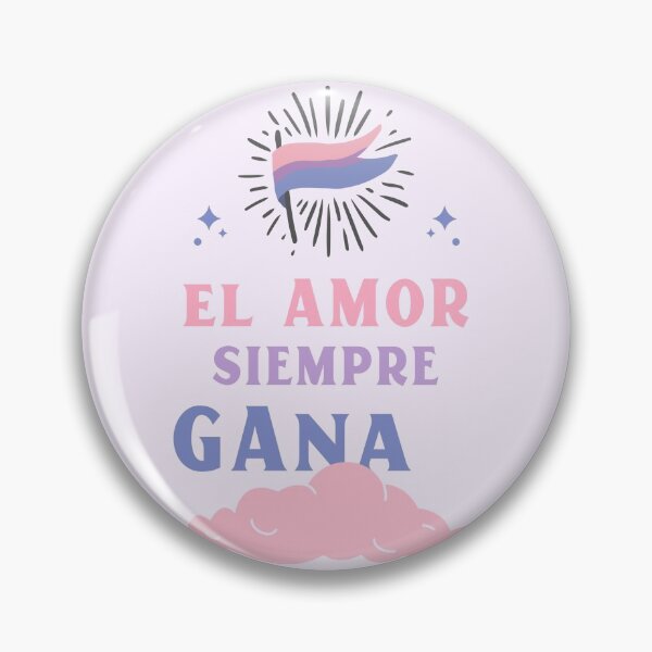 Item preview, El Amor Siempre Gana designed and sold by Analee & K.