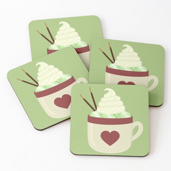 Item preview, Matcha and Cream designed and sold by ItsChillJill.