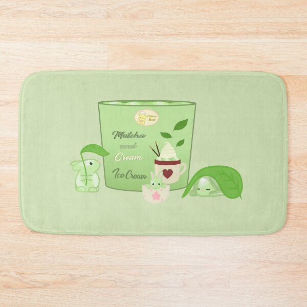 Item preview, Matcha and Cream designed and sold by ItsChillJill.