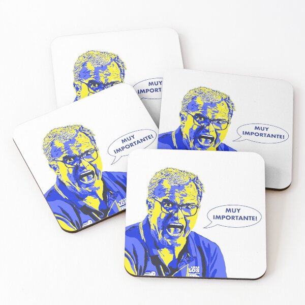 Item preview, MUY IMPORTANTE! Bielsa designed and sold by pstephenmarshal.