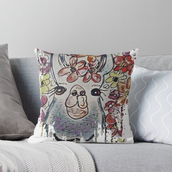 Item preview, Llama Color Splash designed and sold by EloiseArt.