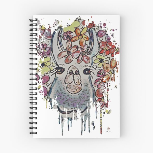 Item preview, Llama Color Splash designed and sold by EloiseArt.