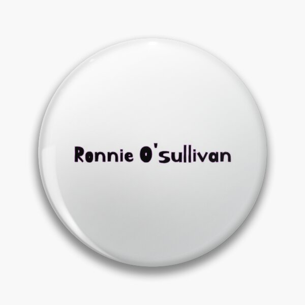 Item preview, Ronnie O'sullivan designed and sold by SPYG.