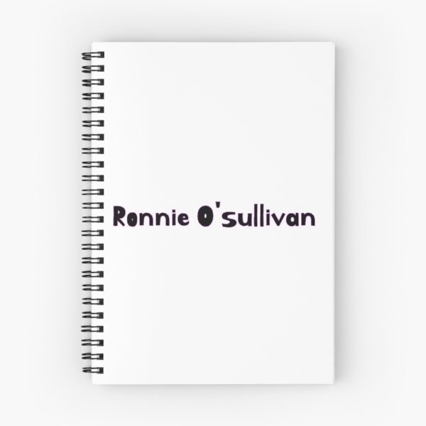 Item preview, Ronnie O'sullivan designed and sold by SPYG.