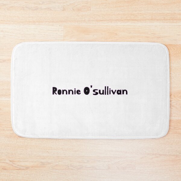 Item preview, Ronnie O'sullivan designed and sold by SPYG.