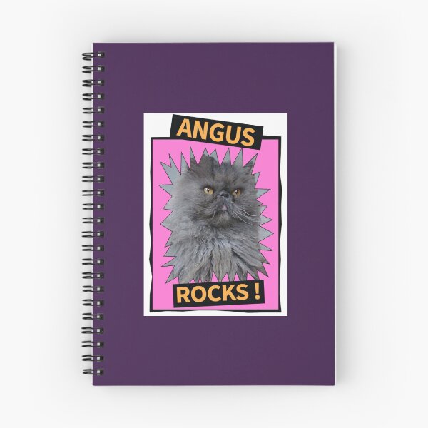 Item preview, Angus Rocks designed and sold by SHOPEVREN.