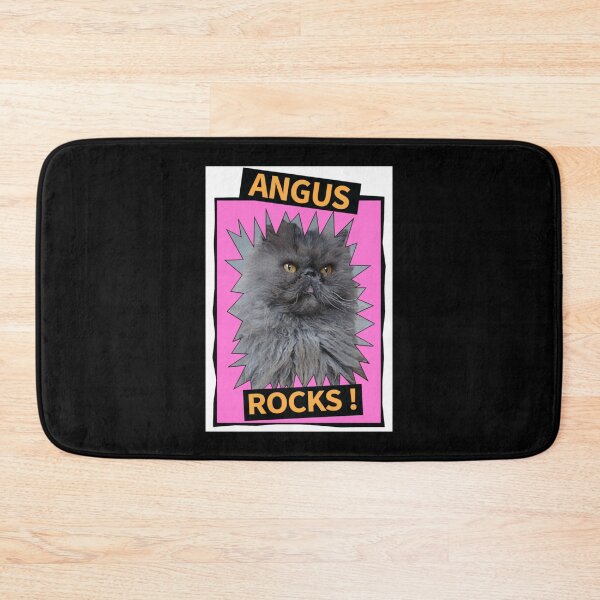 Item preview, Angus Rocks designed and sold by SHOPEVREN.