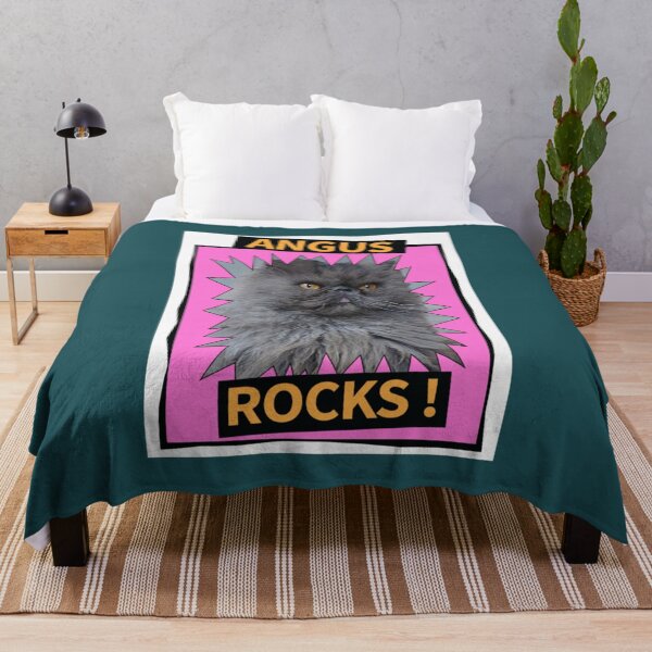 Item preview, Angus Rocks designed and sold by SHOPEVREN.