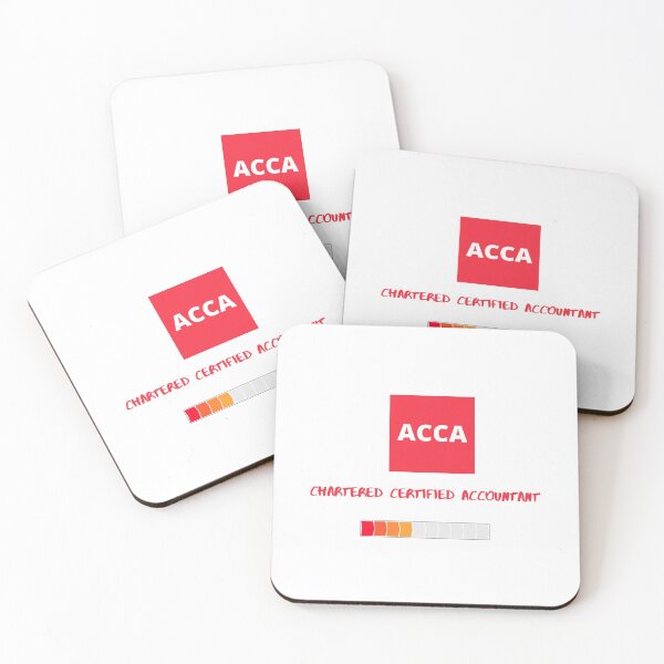 Item preview, Chartered Certified Accountant  ACCA in progress designed and sold by Red-ElYoubi.