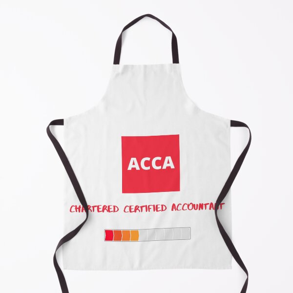 Item preview, Chartered Certified Accountant  ACCA in progress designed and sold by Red-ElYoubi.