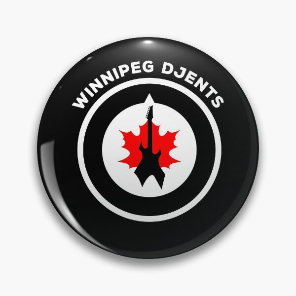 Item preview, Winnipeg Djents - Canadian Guitar Team Apparel designed and sold by Mclickster.