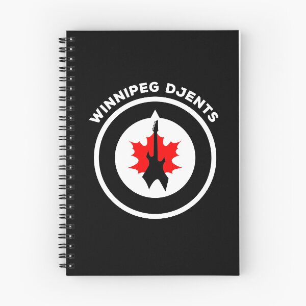 Item preview, Winnipeg Djents - Canadian Guitar Team Apparel designed and sold by Mclickster.