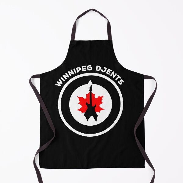 Item preview, Winnipeg Djents - Canadian Guitar Team Apparel designed and sold by Mclickster.