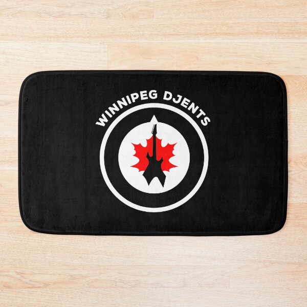 Item preview, Winnipeg Djents - Canadian Guitar Team Apparel designed and sold by Mclickster.
