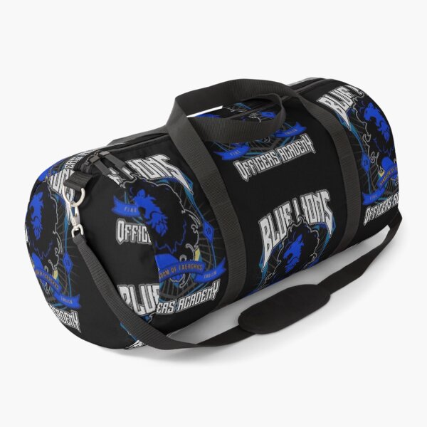 Item preview, Blue Lions Crest  designed and sold by SHOPEVREN.