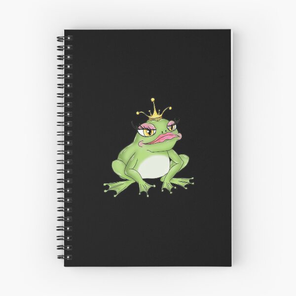 Item preview, I love frog princess funny  designed and sold by FunTime store.