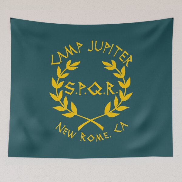 Item preview, Camp Jupiter  designed and sold by SHOPEVREN.