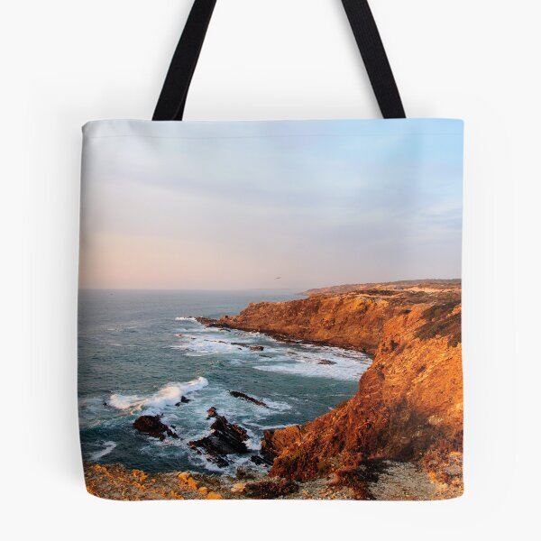 Item preview, Seacoast near Cabo Sardao lighthouse, Alentejo, Portugal designed and sold by Stanciuc.