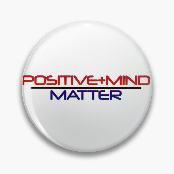 Item preview, POSITIVE MIND OVER MATTER designed and sold by EMNXBUSINESS.