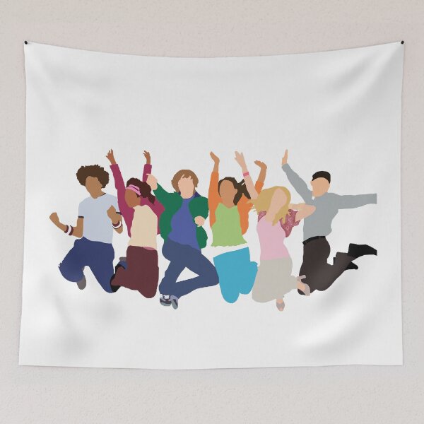 Item preview, All In This Together designed and sold by Here For The Magic.