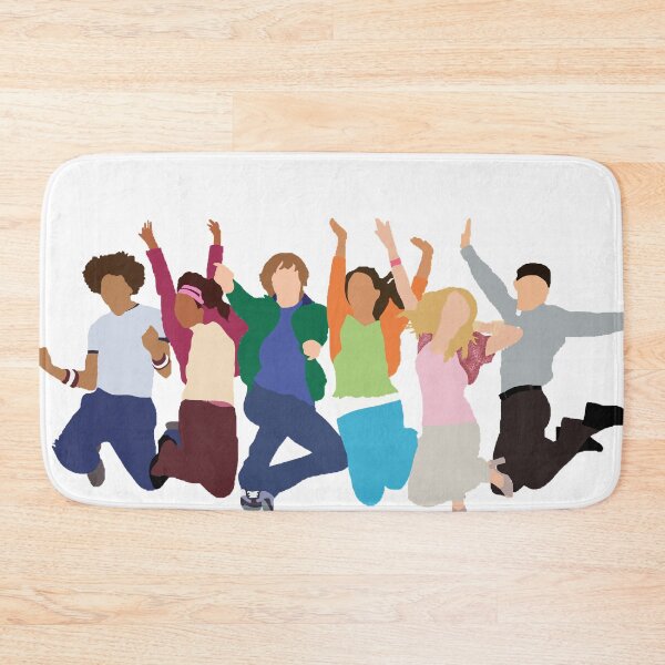 Item preview, All In This Together designed and sold by Here For The Magic.