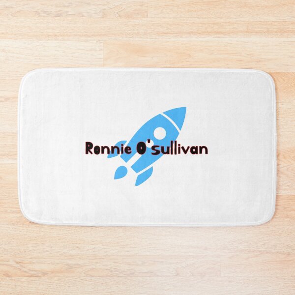 Item preview, Rocket Ronnie O'sullivan designed and sold by SPYG.