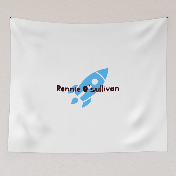 Item preview, Rocket Ronnie O'sullivan designed and sold by SPYG.