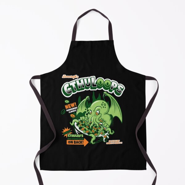 Item preview, Cthuloops All New Flavors designed and sold by SHOPEVREN.