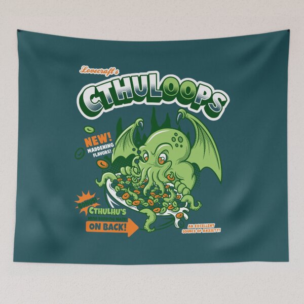 Item preview, Cthuloops All New Flavors designed and sold by SHOPEVREN.