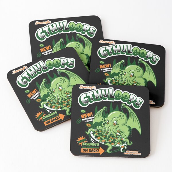 Item preview, Cthuloops All New Flavors designed and sold by SHOPEVREN.