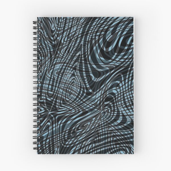 Artikelvorschau, Blaues Zebra Zendoodle entworfen und verkauft von selandriansart.