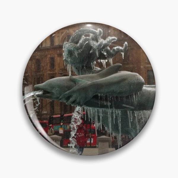 Item preview, Frozen Trafalgar designed and sold by rileyo.
