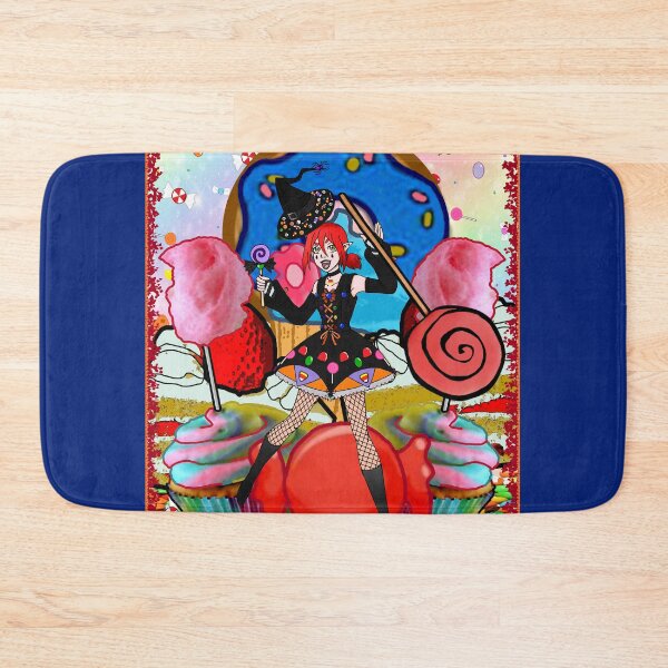 Item preview, Pumpiiko The Candy Witch (personaje original) designed and sold by Dafu Arts.