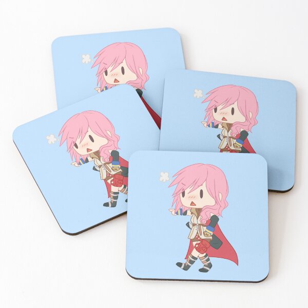 Item preview, Chibi Lightning designed and sold by grandifloru.