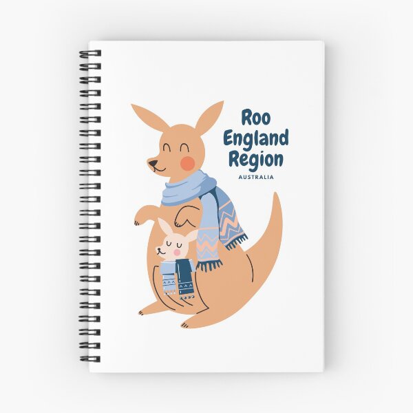 Item preview, The 'Roo England Region designed and sold by FemmeDeTale.