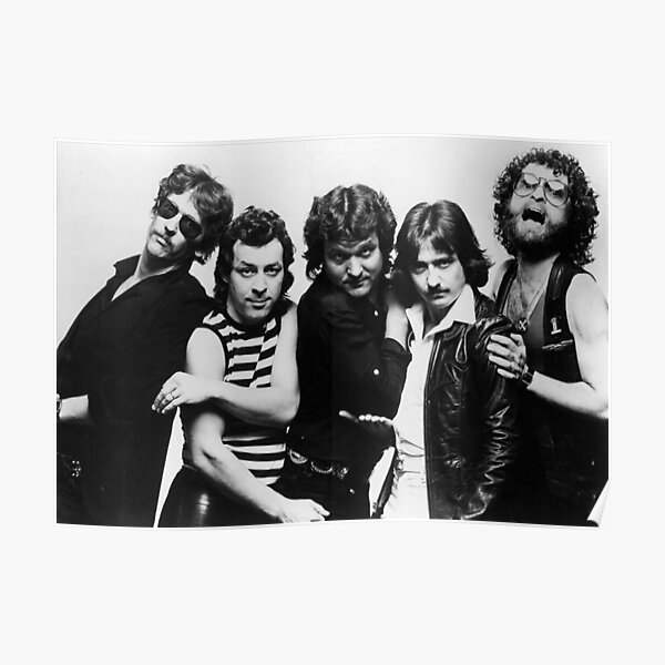 "THE BEST Blue Oyster Cult" Poster for Sale by oxmichae Redbubble