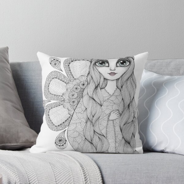 Item preview, Sunshine Girl designed and sold by Danielle Reck.