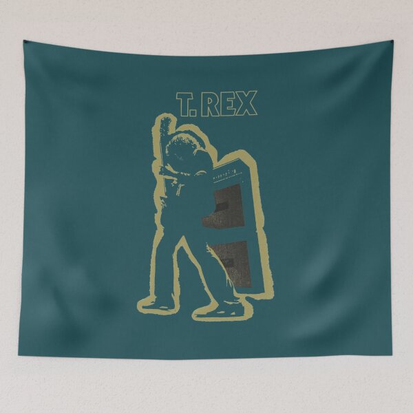 Item preview, Electric Warrior designed and sold by SHOPEVREN.