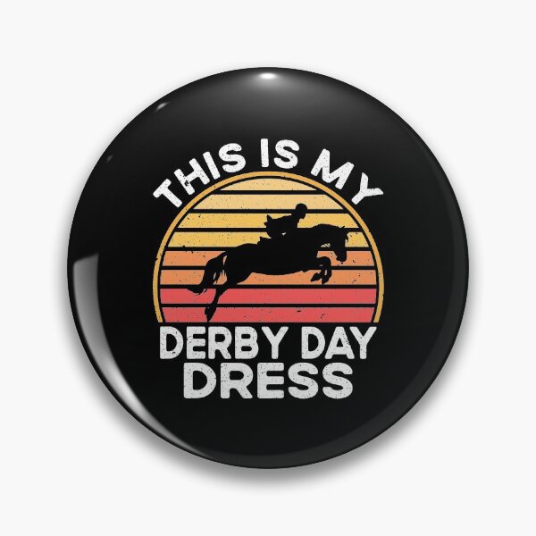 Item preview, Derby Day 2021 - Horse Kentucky This Is My Derby Day Dress Funny designed and sold by creativebrother.