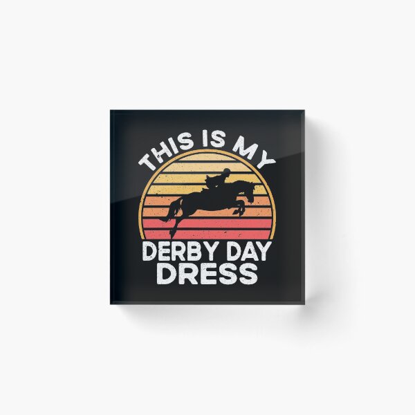 Item preview, Derby Day 2021 - Horse Kentucky This Is My Derby Day Dress Funny designed and sold by creativebrother.