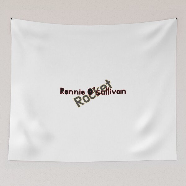 Item preview, Rocket Ronnie O'sullivan designed and sold by SPYG.